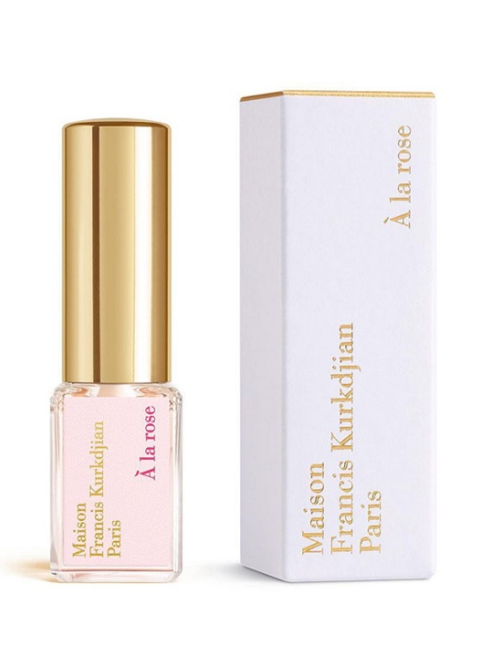 Maison Francis Kurkdjan À la rose Eau de parfum 540 (5ml) NEW